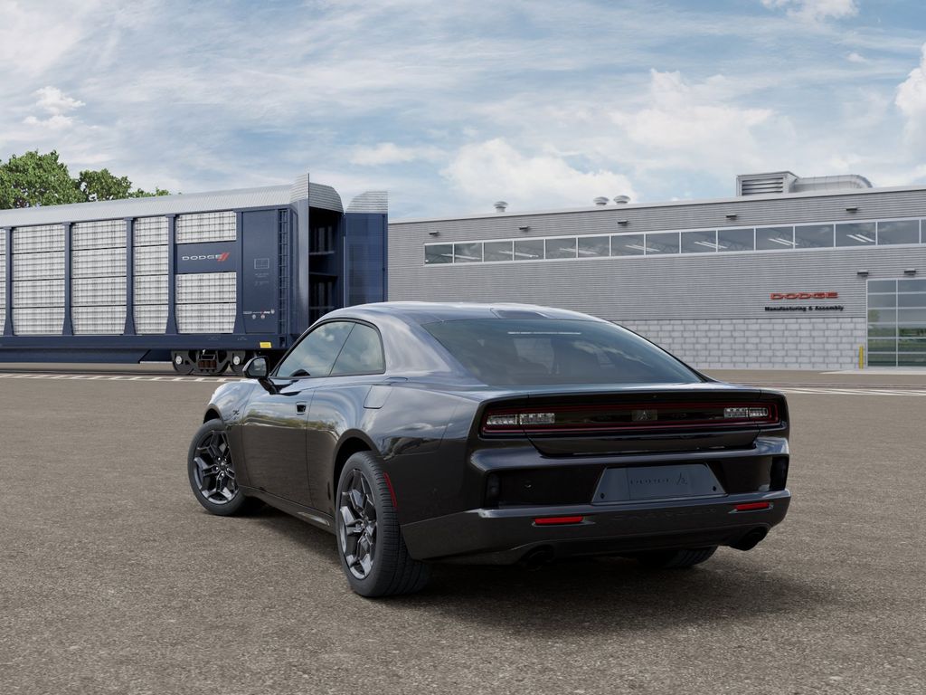 New 2027 Dodge Charger Coupe