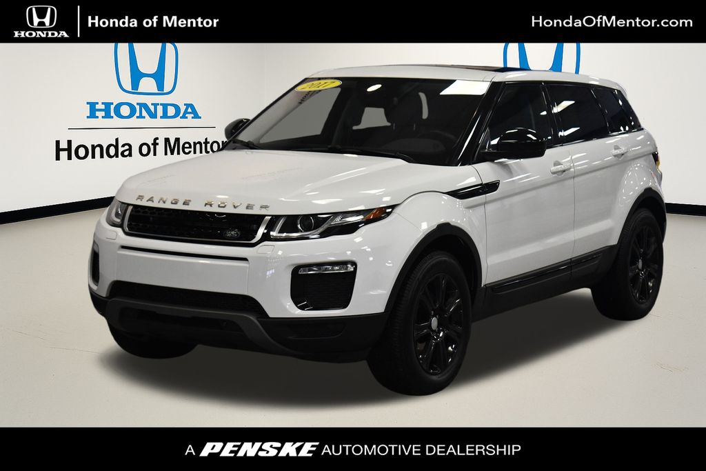 2017 Land Rover Range Rover Evoque SE -
                  Mentor, OH