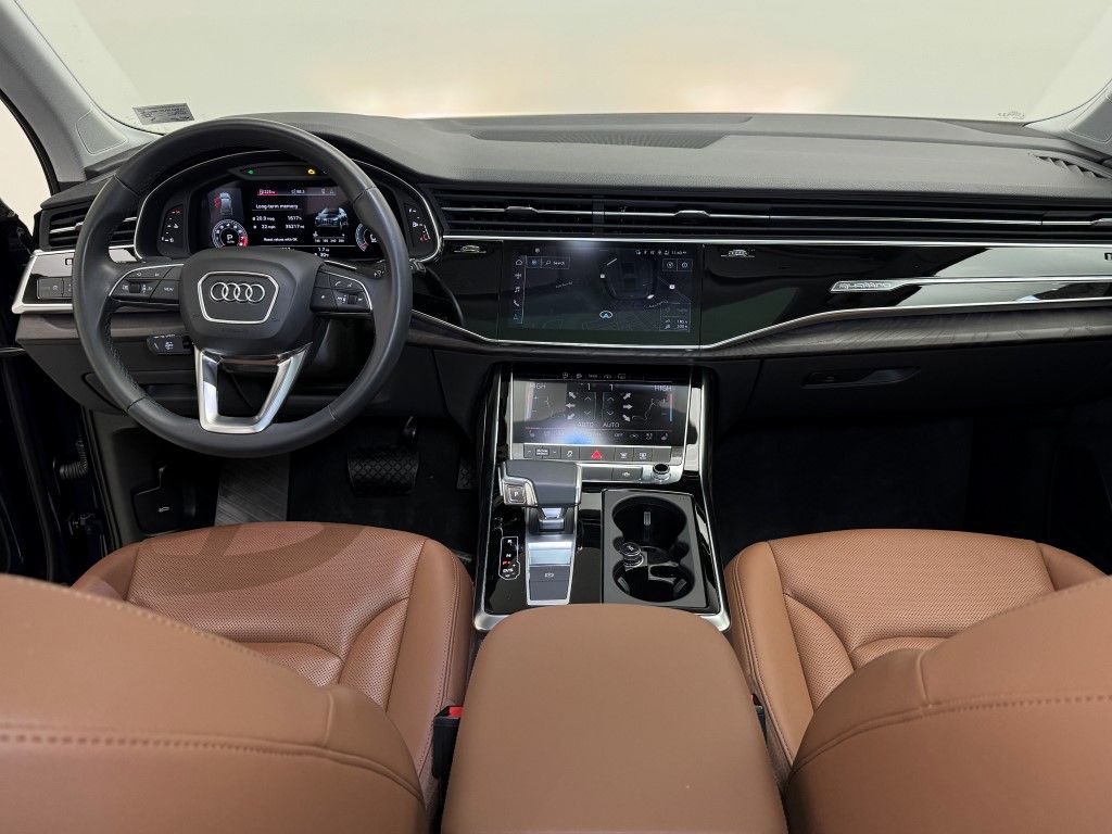 2021 Audi Q7 Premium Plus 31