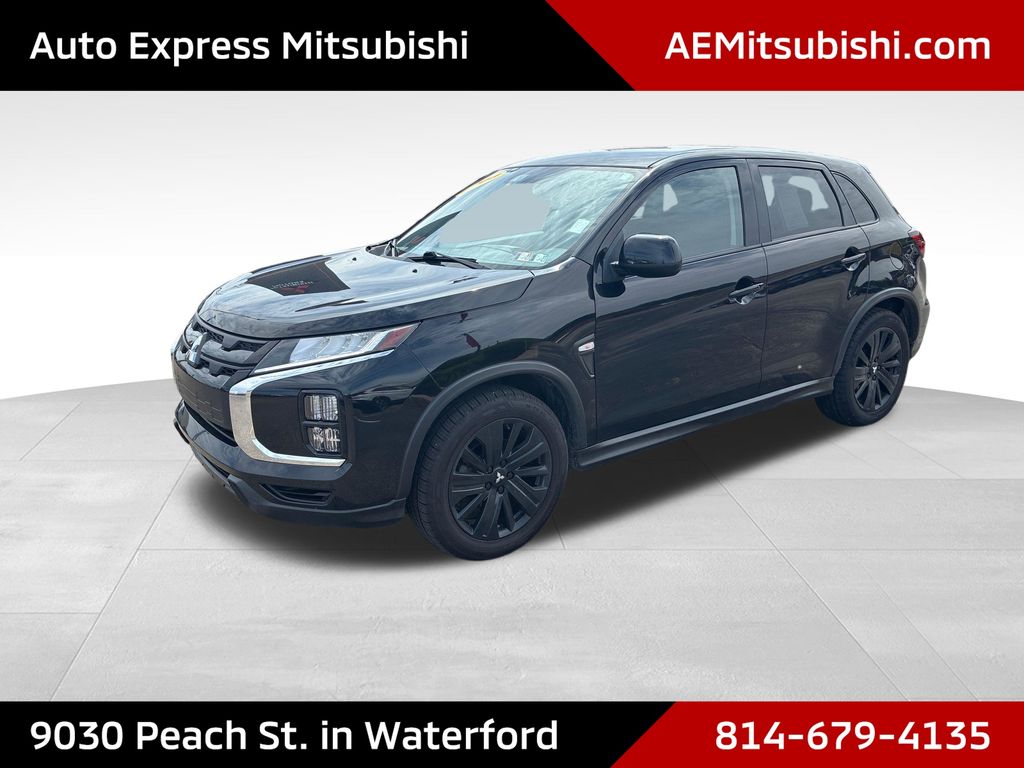 2024 Mitsubishi Outlander Sport 2.0 LE - 2