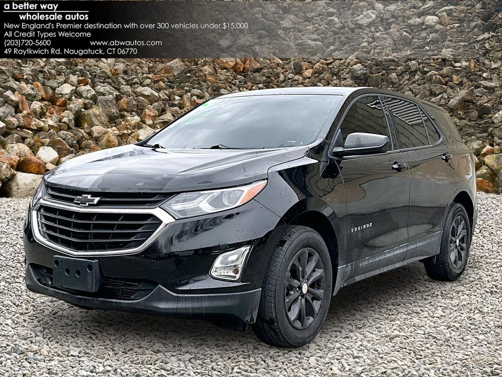 2018 Chevrolet Equinox
