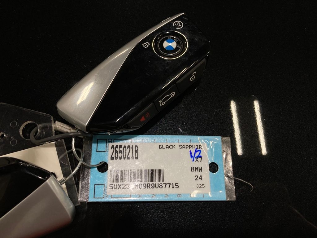 2024 BMW X7 xDrive40i