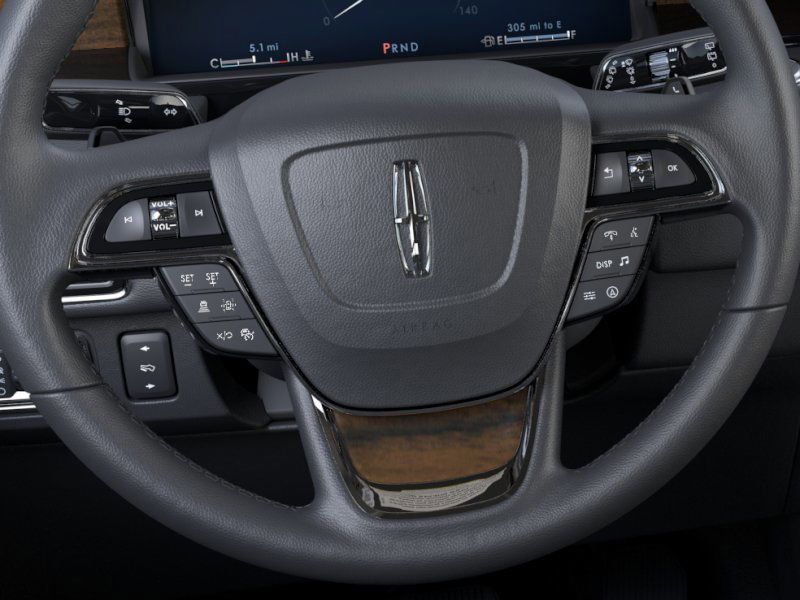 Thumbnail: 2023 Lincoln Navigator - 12