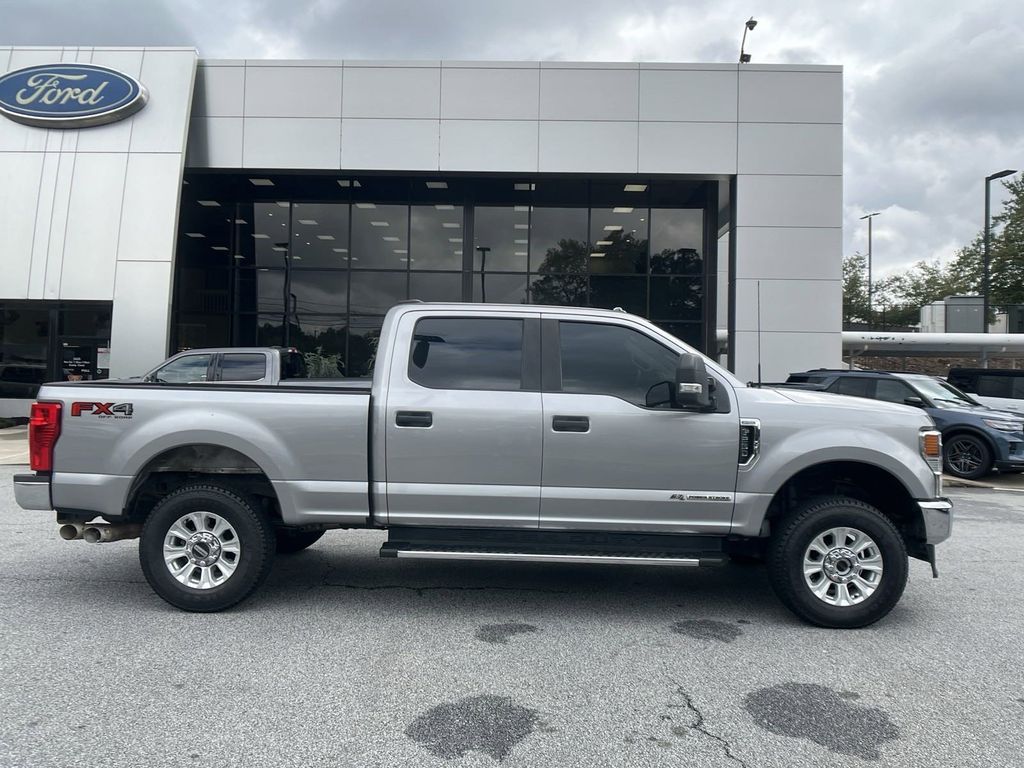 2020 Ford F-250SD XL 9