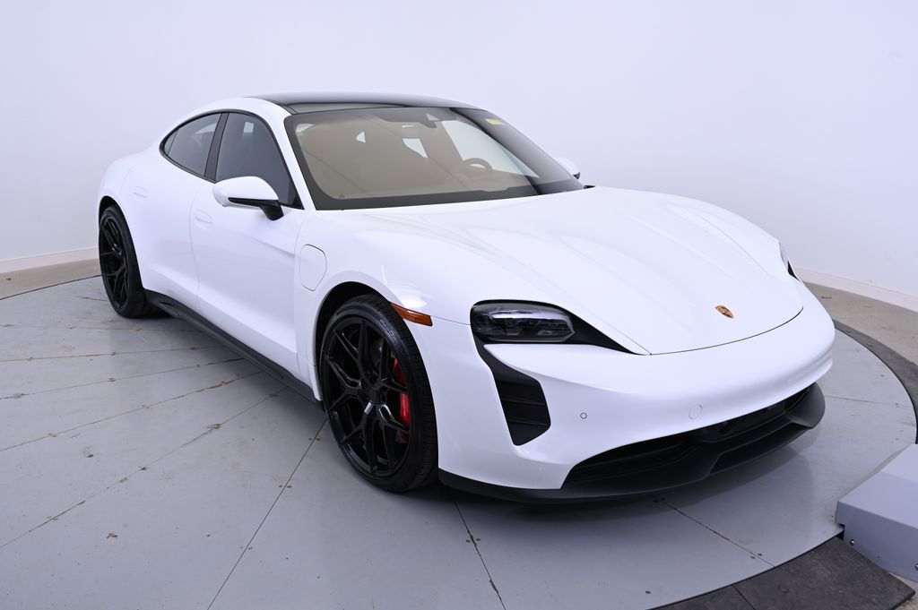 2023 Porsche Taycan GTS 9