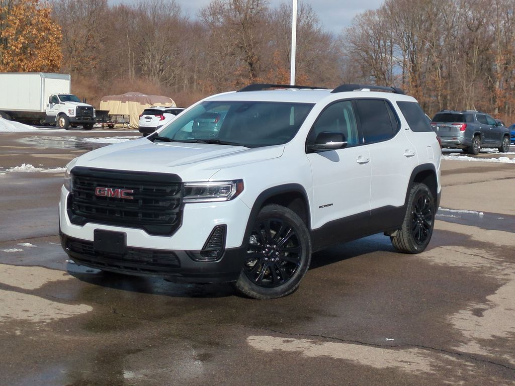 2023 GMC Acadia SLT AWD