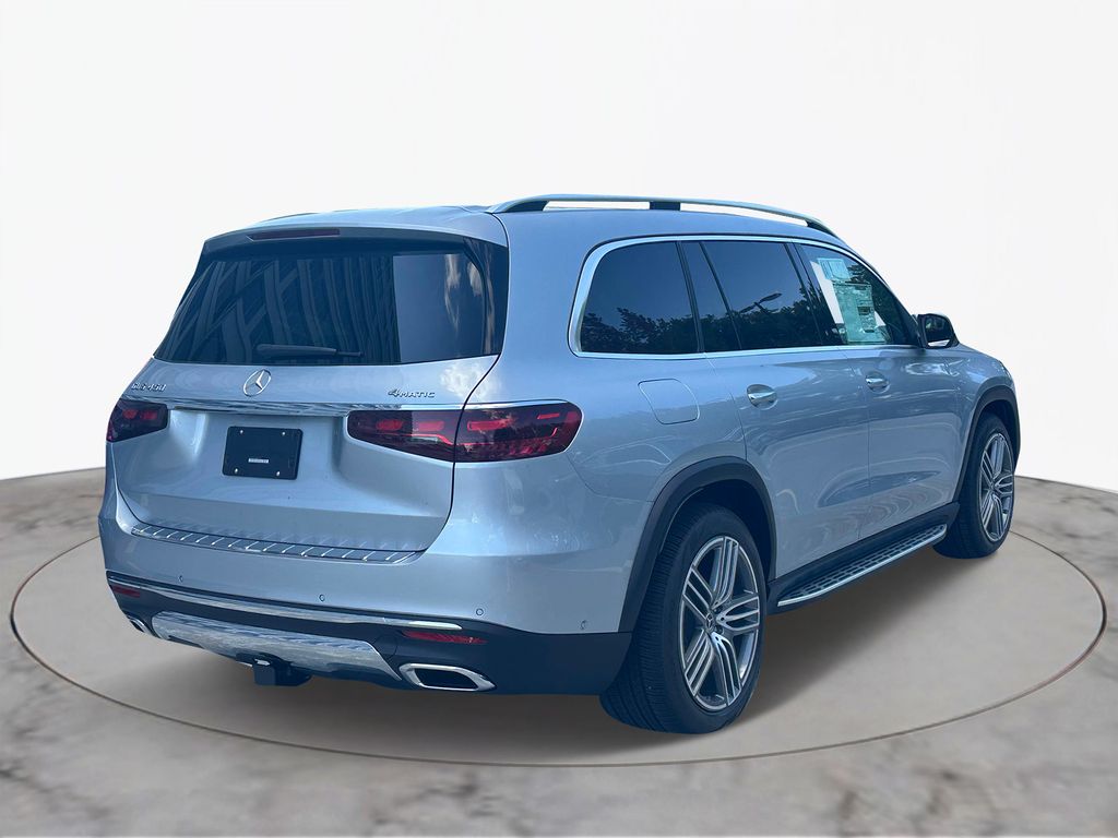 2025 Mercedes-Benz GLS 450 4MATIC 2