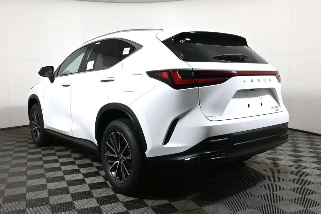 Thumbnail: 2026 Lexus NX - 5