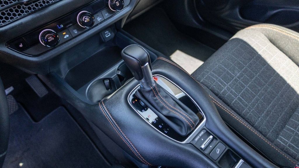 Used 2025 Honda HR-V Sport 4D Sport Utility