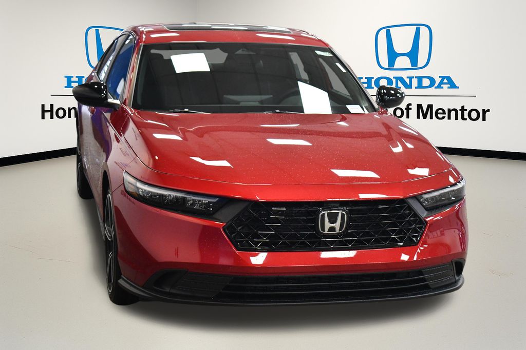 Thumbnail: 2026 Honda Accord - 3