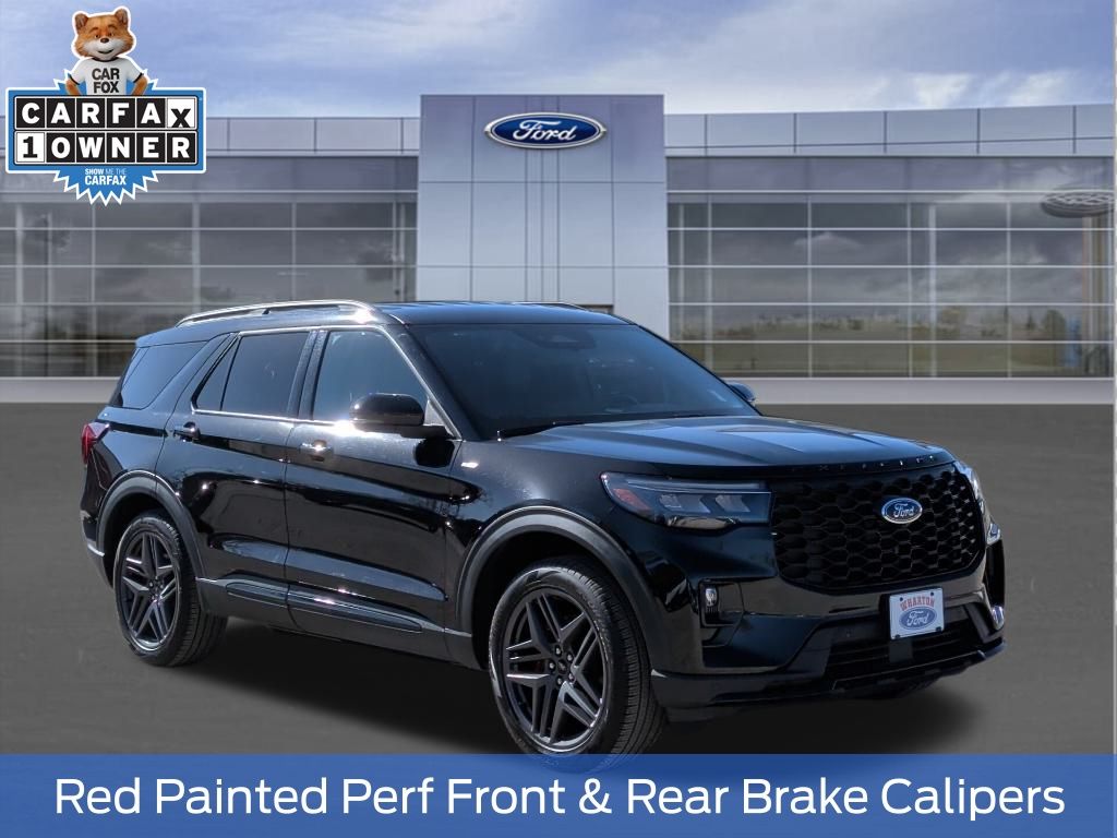 2025 Ford Explorer ST-Line - 7