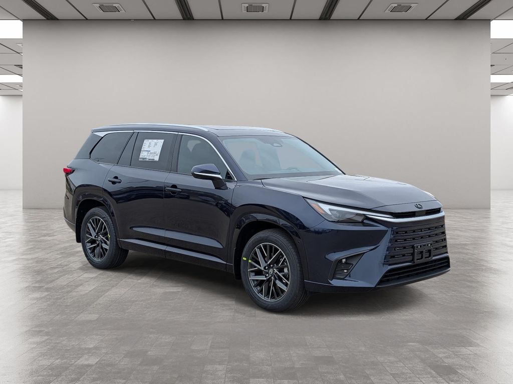 Mica 2026 Lexus TX 350 Luxury AWD SUV / Crossover All-Wheel Drive 8-Speed Automatic