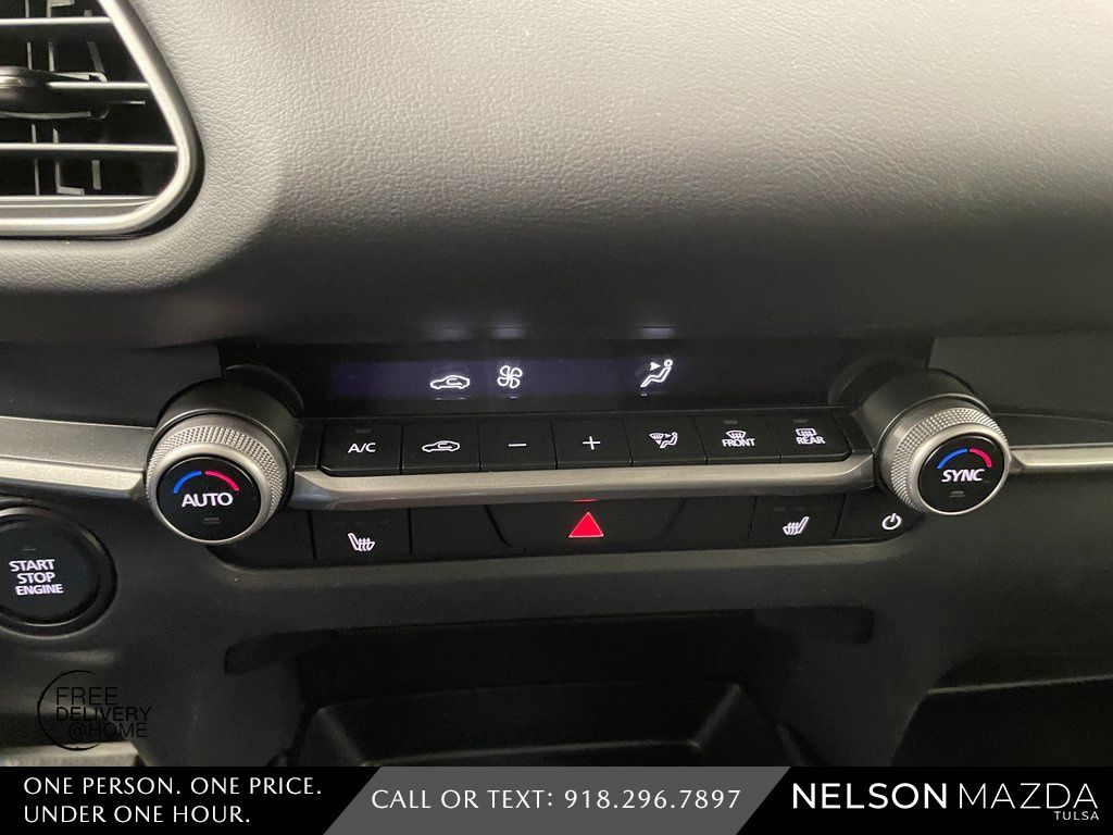 New 2026 Black Mazda 2.5 S Select Sport image 31