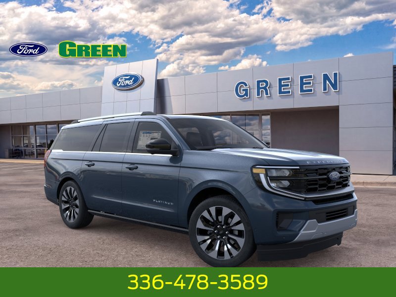 2026 Ford Expedition Max