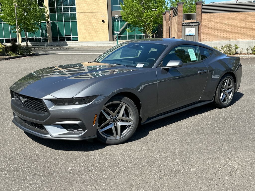 2026 Ford Mustang I4