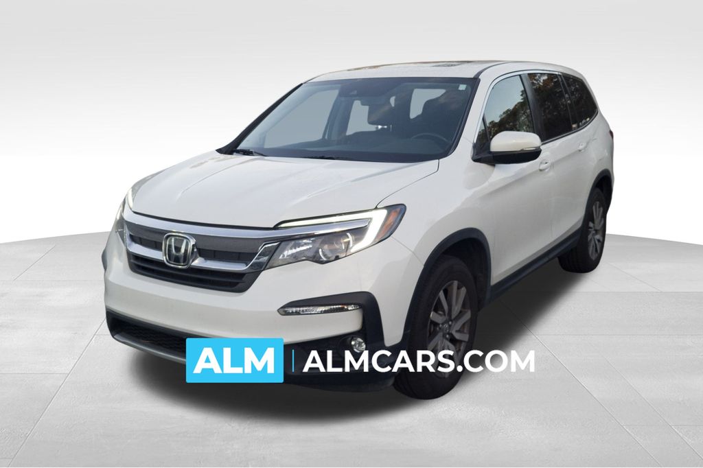 2022 Honda Pilot EX-L's photo