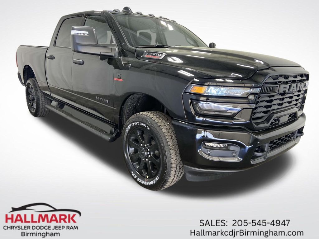 2025 RAM 2500 Big Horn