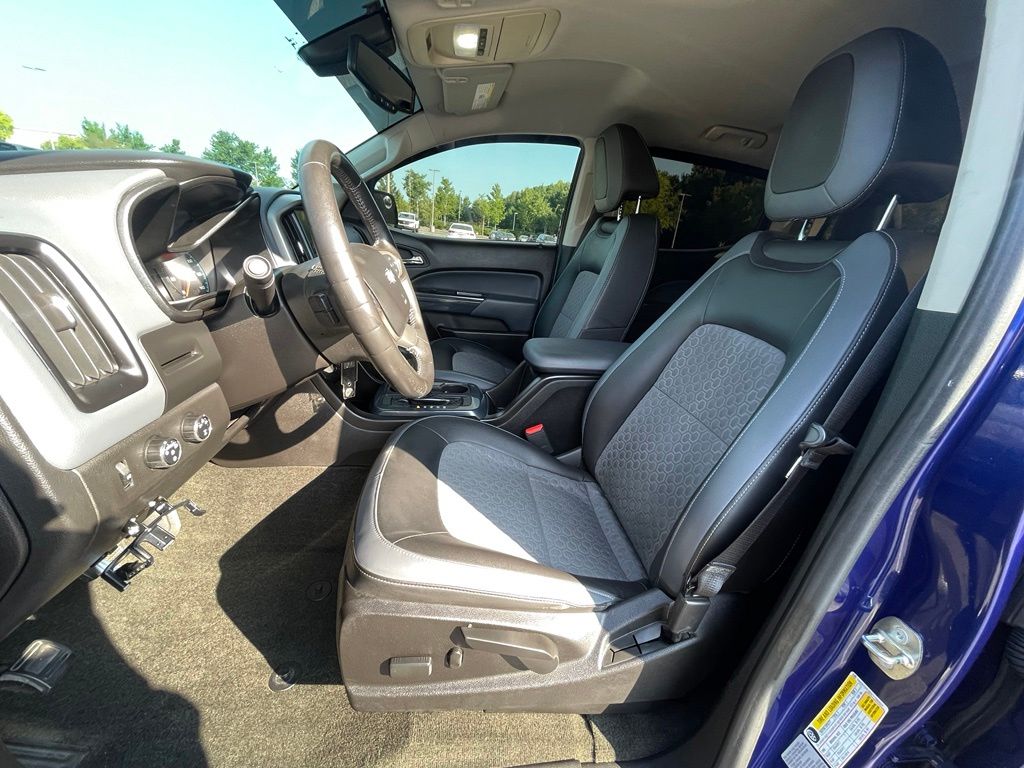 Thumbnail: 2016 Chevrolet Colorado - 25