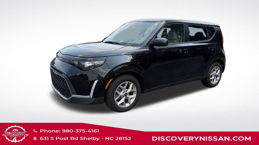2024 Kia Soul LX