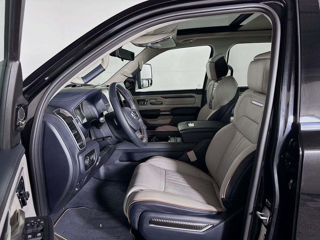 2025 Ram 1500 Tungsten