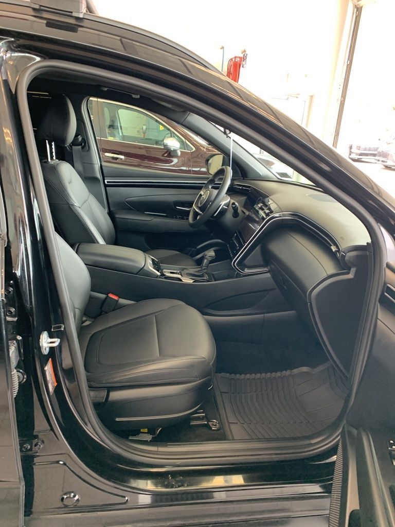 Certified Used 2024 Black Hyundai NIGHT image 22