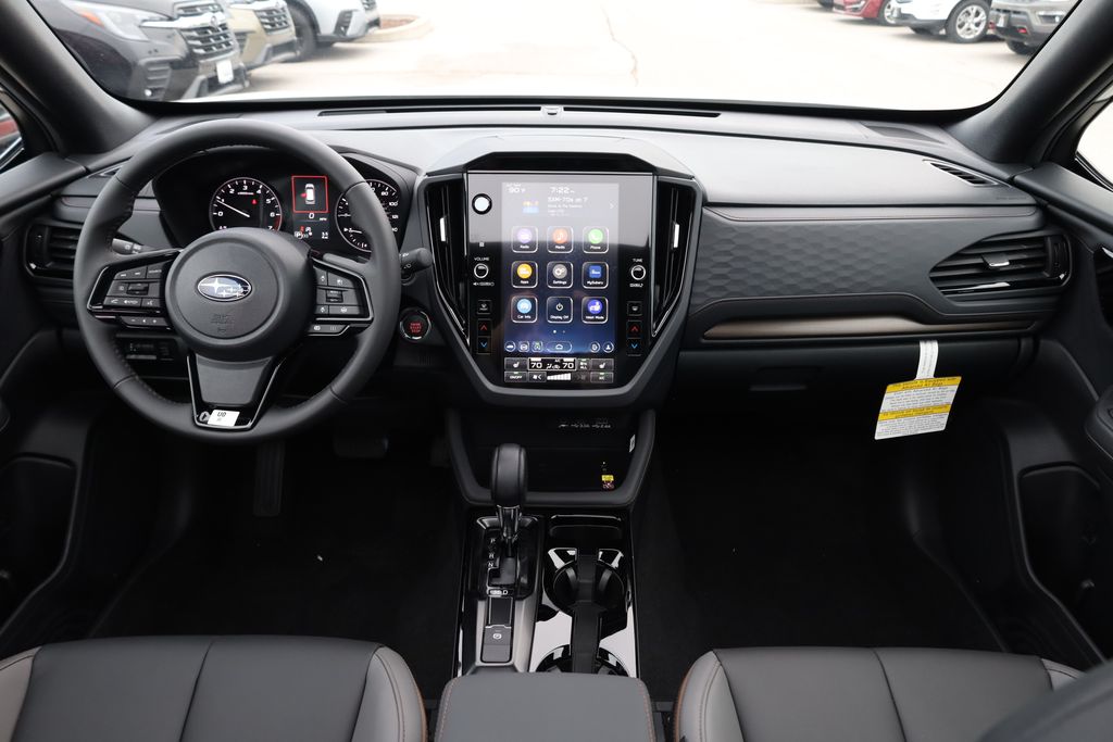 new 2026 Subaru Forester car, priced at $36,202