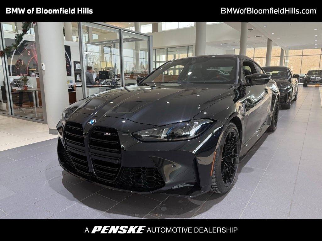 2026 BMW M4 Base -
                  Bloomfield Hills, MI
