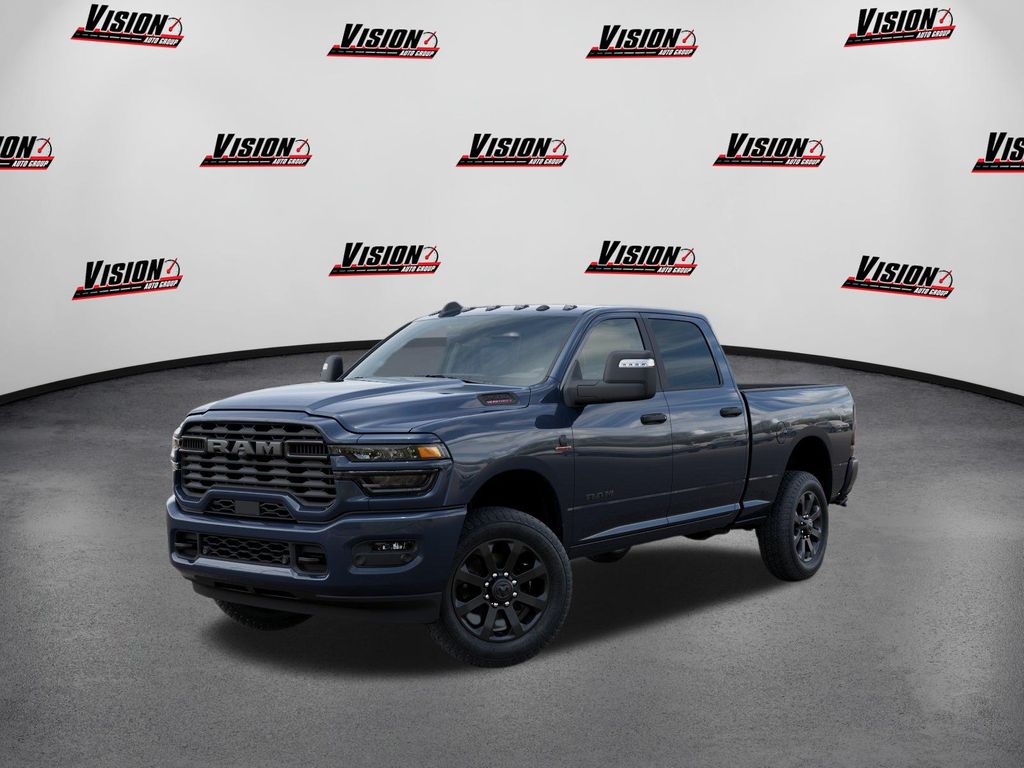 2026 RAM 2500 Big Horn Crew Cab 4WD