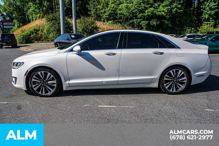 2017 Lincoln MKZ Reserve - Photo 7
