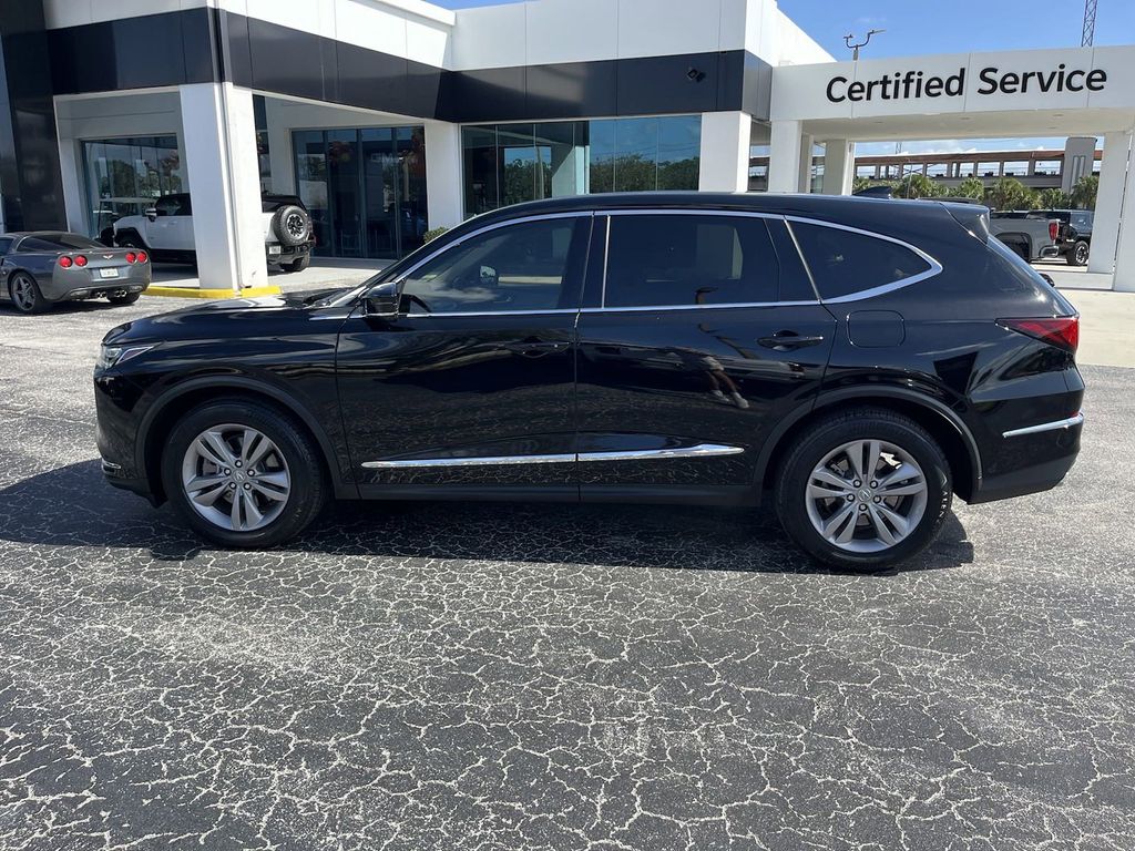 2022 Acura MDX 3.5L 8