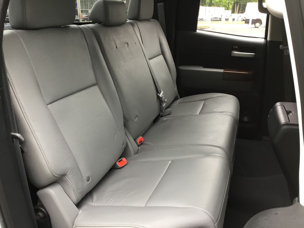 2012 Toyota Tundra Limited 7