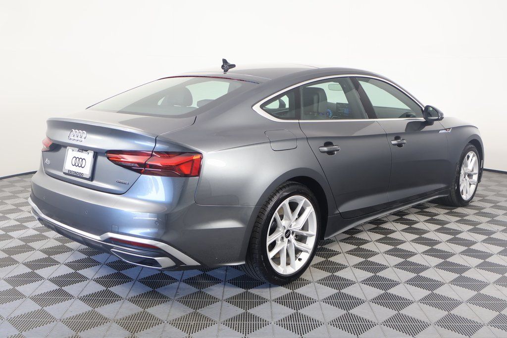 2024 Audi A5 Sport 2