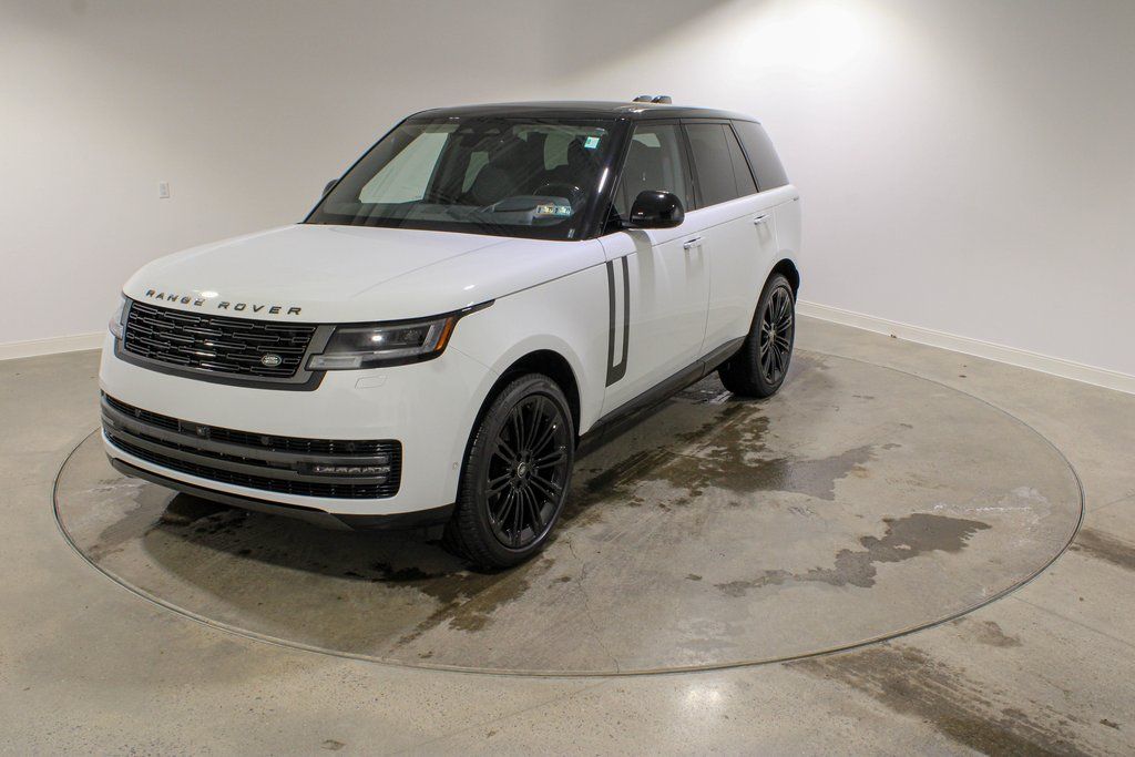 2024 Land Rover Range Rover P400 SE AWD