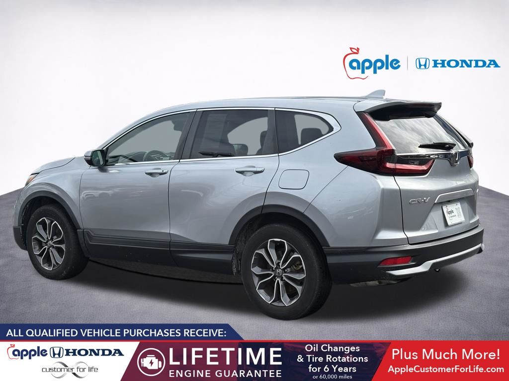 2020 Honda CR-V AWD EX-L