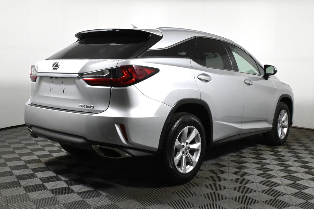 2016 Lexus RX 350 7