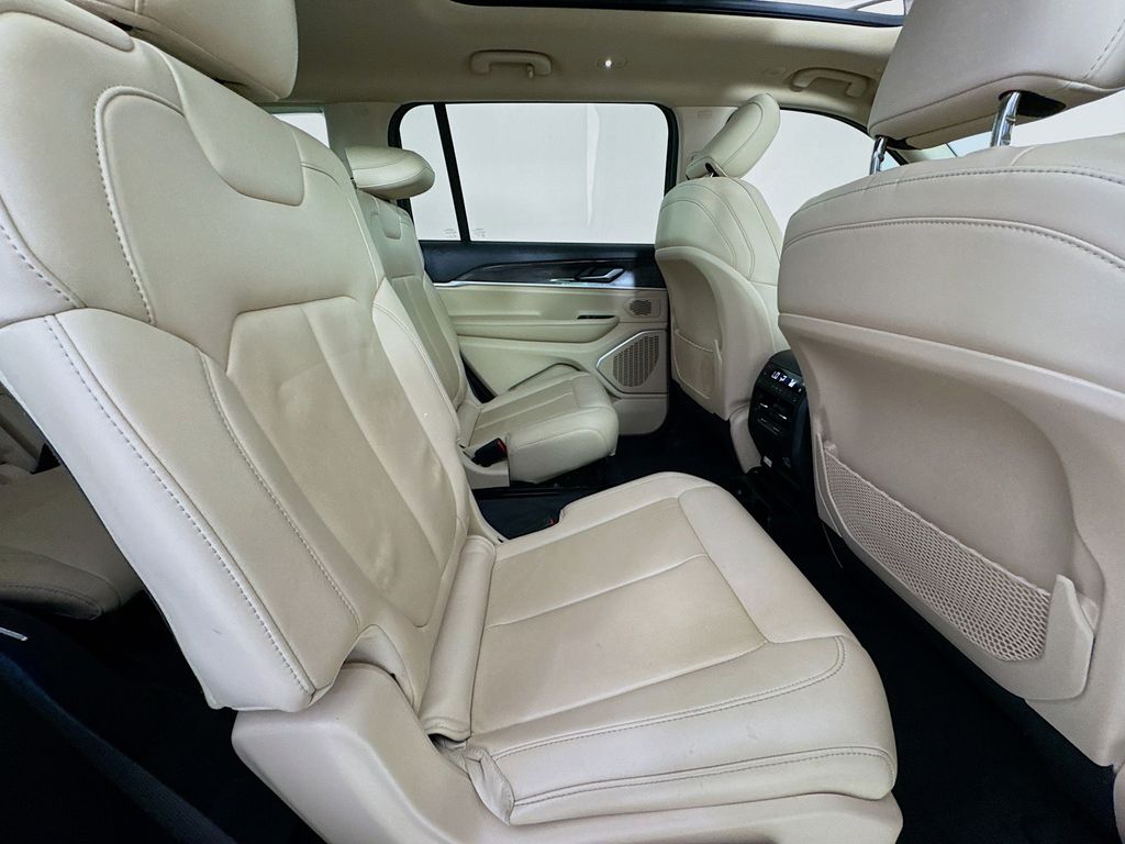 Used Car 2021 Jeep Grand Cherokee L  Limited For Sale Under $25,000 In Austin, Texas