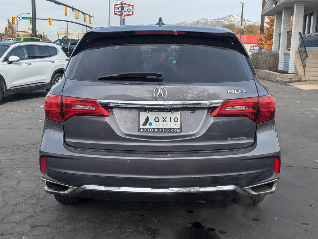 2020 Acura MDX Technology 6