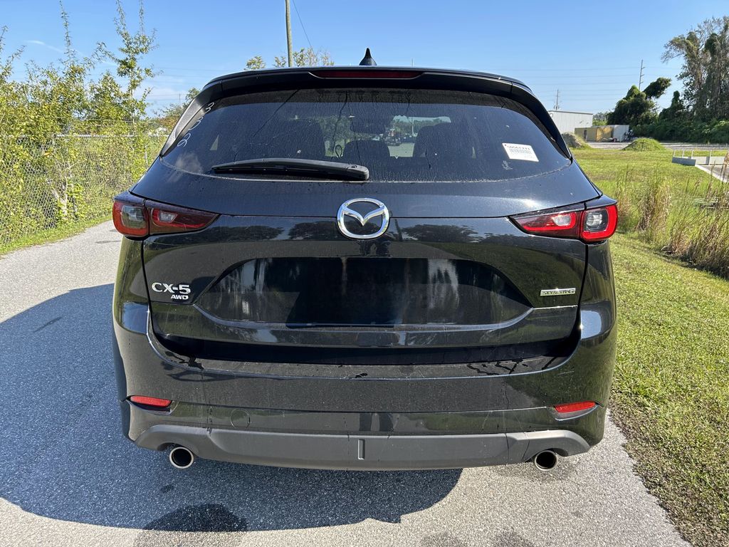 Thumbnail: 2025 Mazda CX-5 - 4