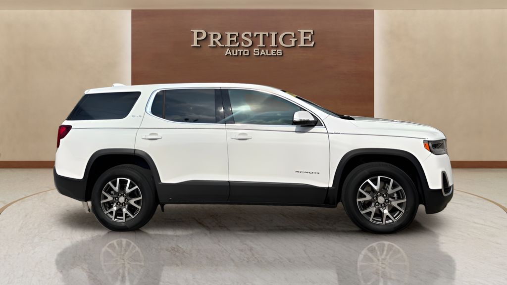 2023 GMC Acadia Blanco (Summit White) SUV/Crossover Tracción delantera 9 velocidades Automática