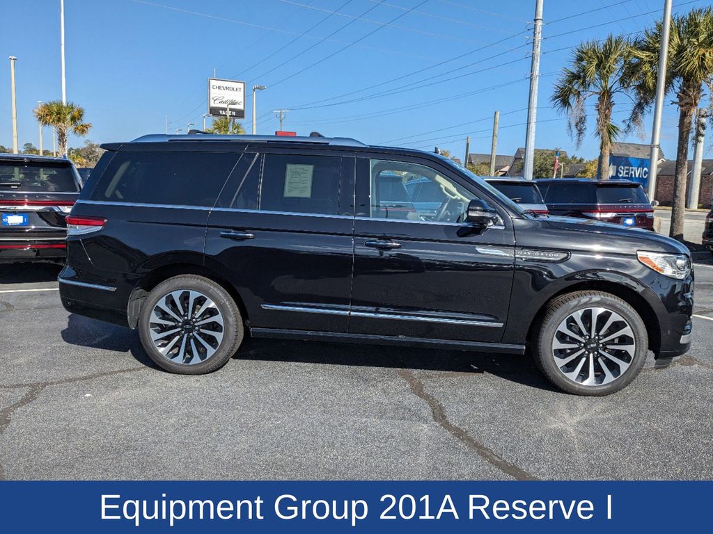 2024 Lincoln Navigator Reserve