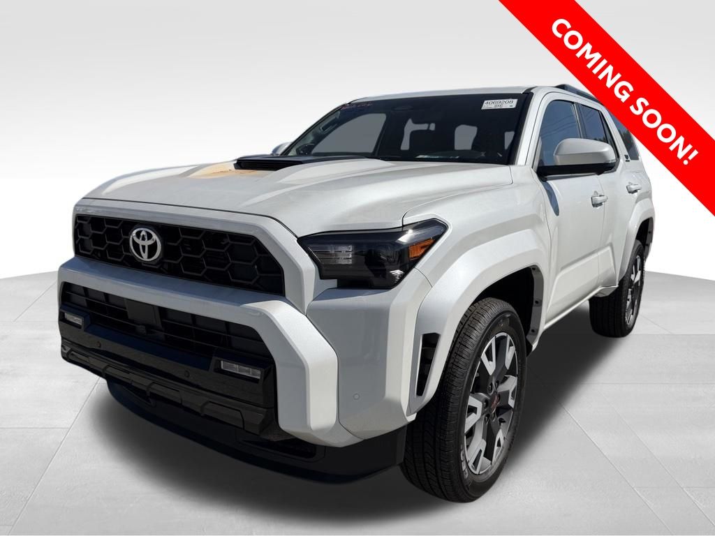 Pearl 2026 Toyota 4Runner SUV / Crossover Four-Wheel Drive 8-Speed Automatic