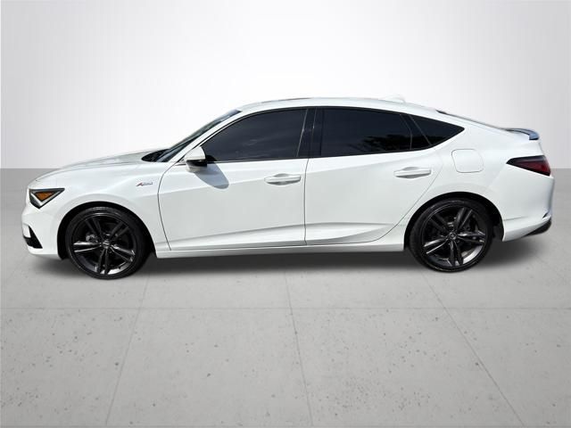 2025 Acura Integra A-Spec Tech Package
