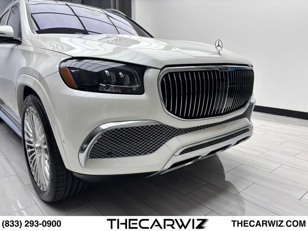 2022 Mercedes-Benz GLS