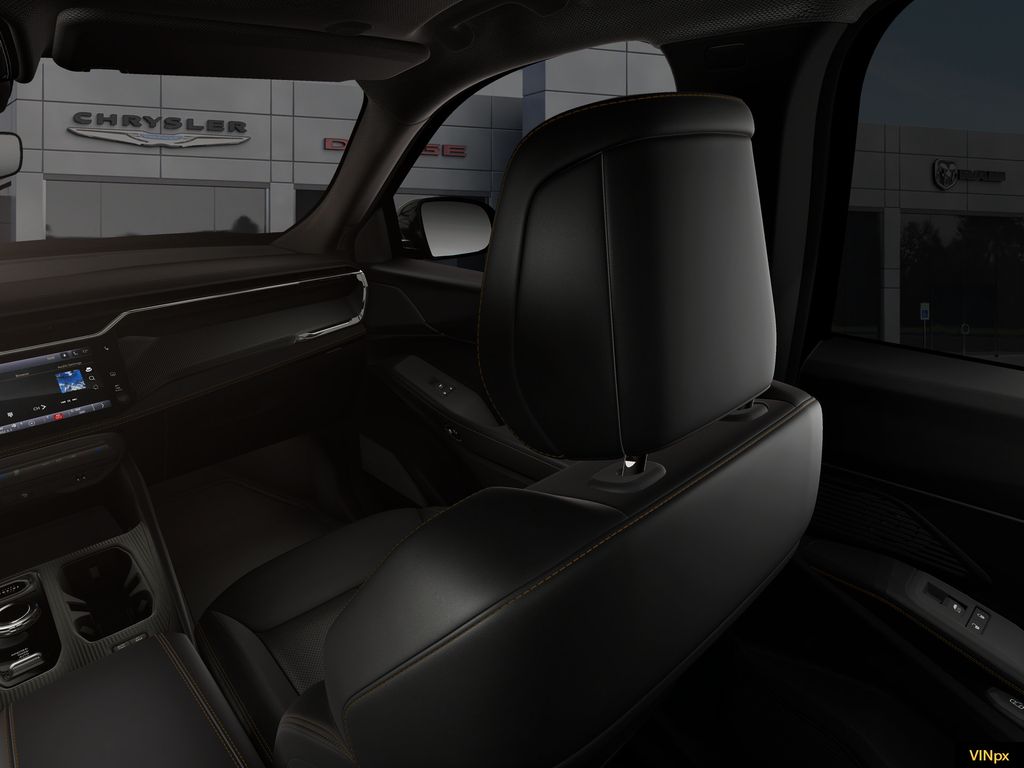 New 2026 Jeep Cherokee SUV