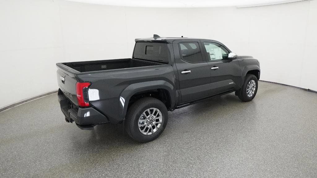 2025 Toyota Tacoma Limited 4