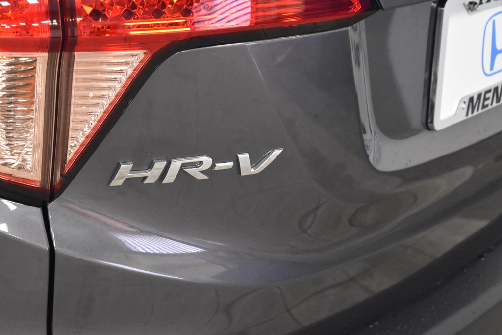 2017 Honda HR-V EX-L 6