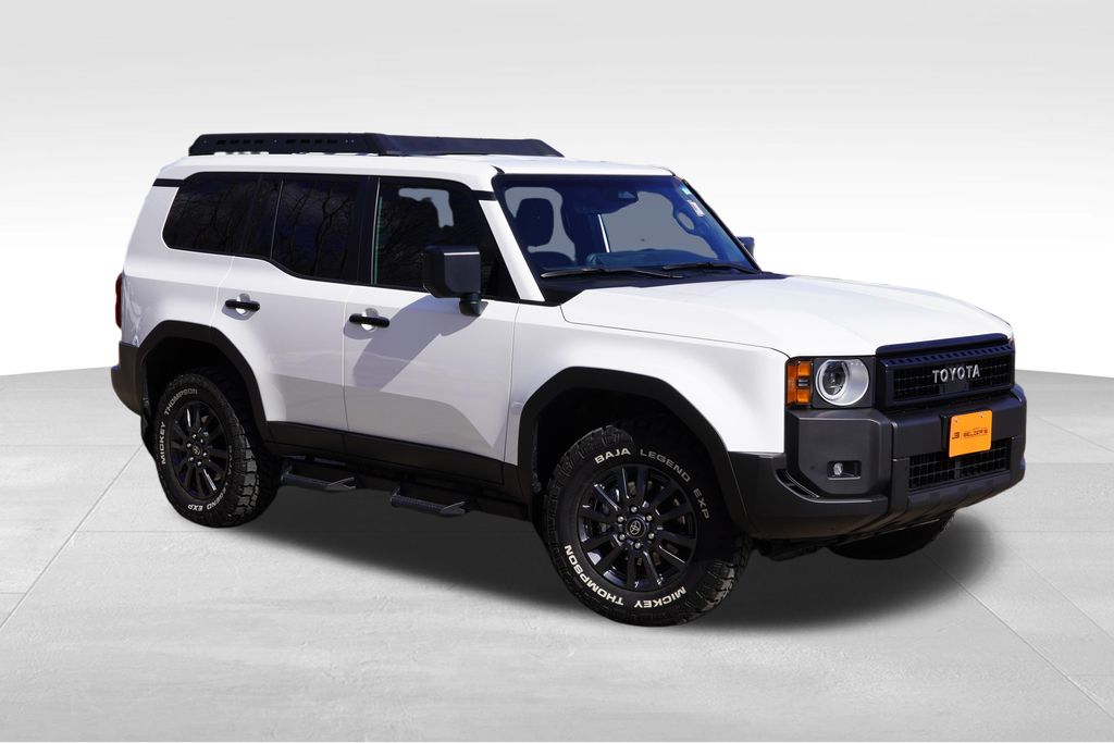 2024 Toyota Land Cruiser 4WD