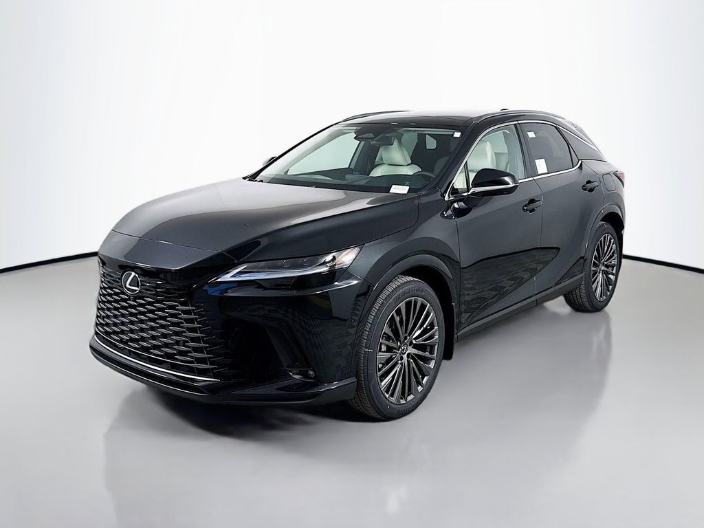 Thumbnail: 2026 Lexus RX - 1