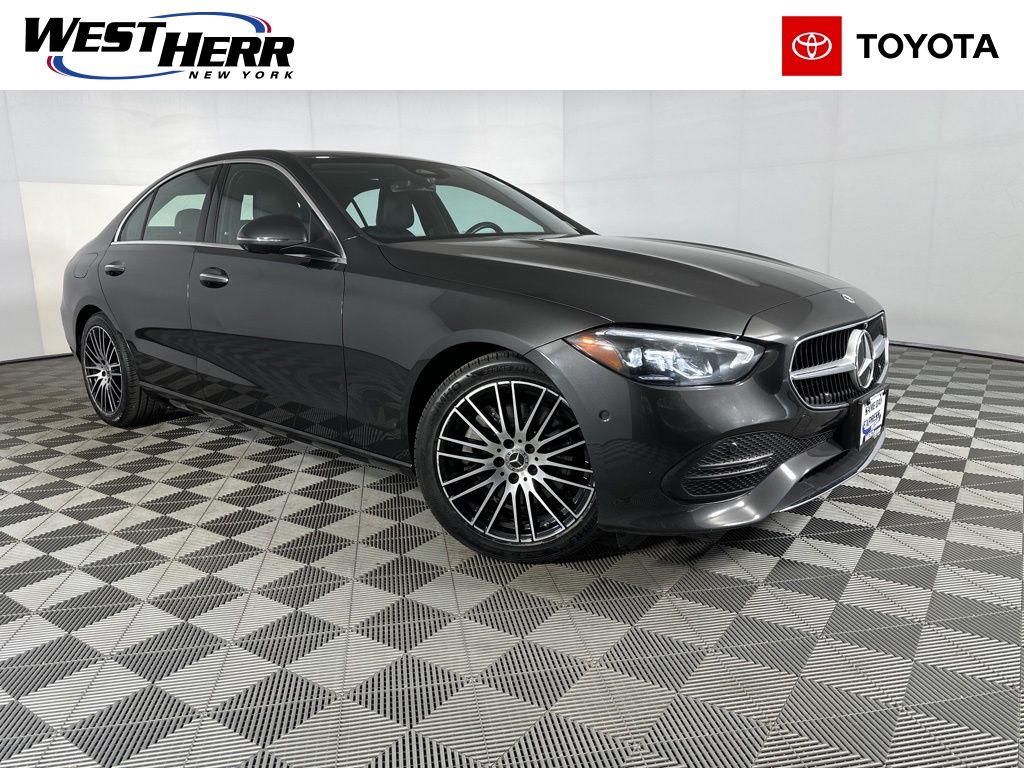 2023 Mercedes-Benz C-Class C 300 4MATIC