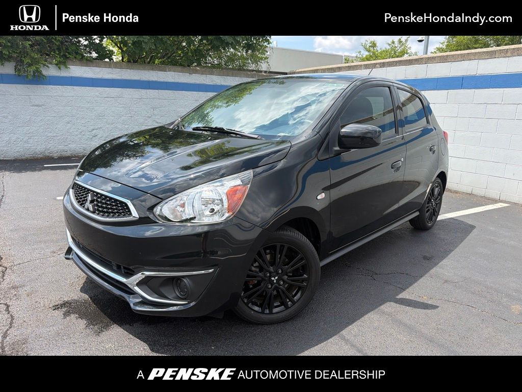 2020 Mitsubishi Mirage LE -
                  Indianapolis, IN
